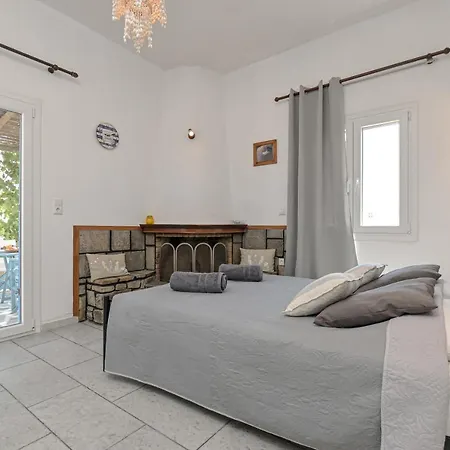 Lägenhet Vythos Kastrákion