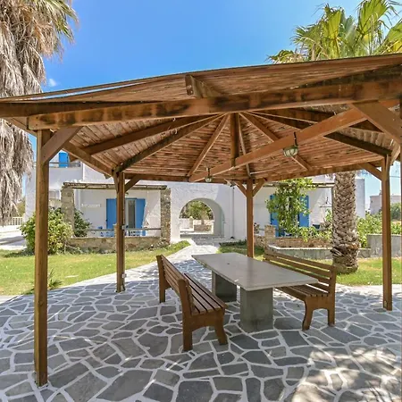 Vythos Lägenhet Kastrákion