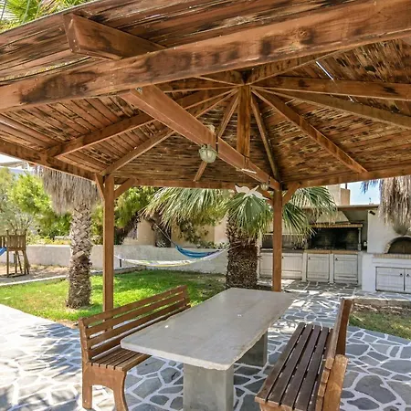 Appartement Vythos