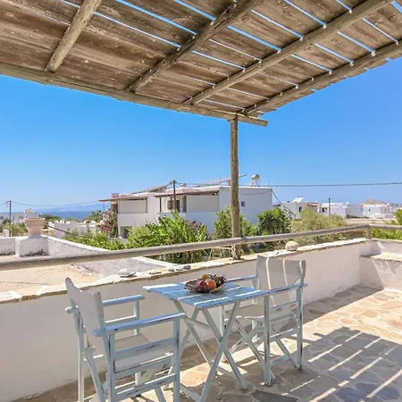 Lägenhet Vythos Kastrákion