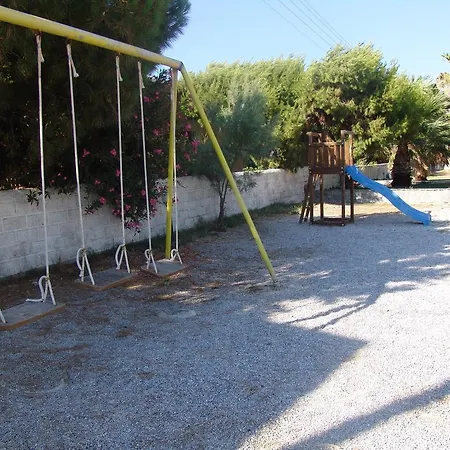 Vythos Lägenhet Kastrákion