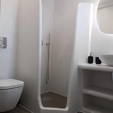 Апартаменты Vythos Кастраки