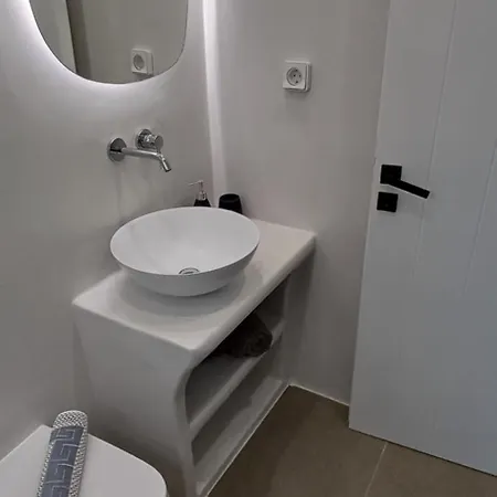 Vythos Апартаменты *