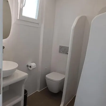 Апартаменты Vythos *