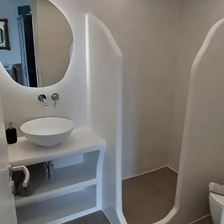 Vythos アパート Kastrákion