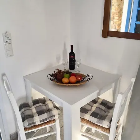 Appartement Vythos *