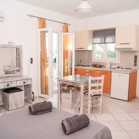 Vythos Lägenhet Kastrákion