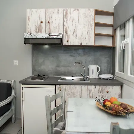 Vythos Appartement Kastrákion