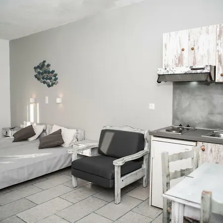 Vythos Lägenhet Kastrákion