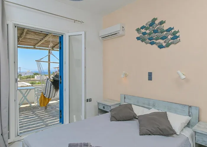 アパート Vythos *