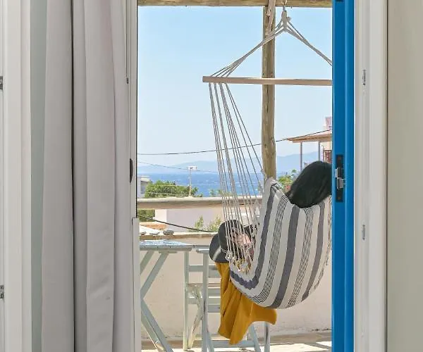 Vythos Апартаменты Кастраки