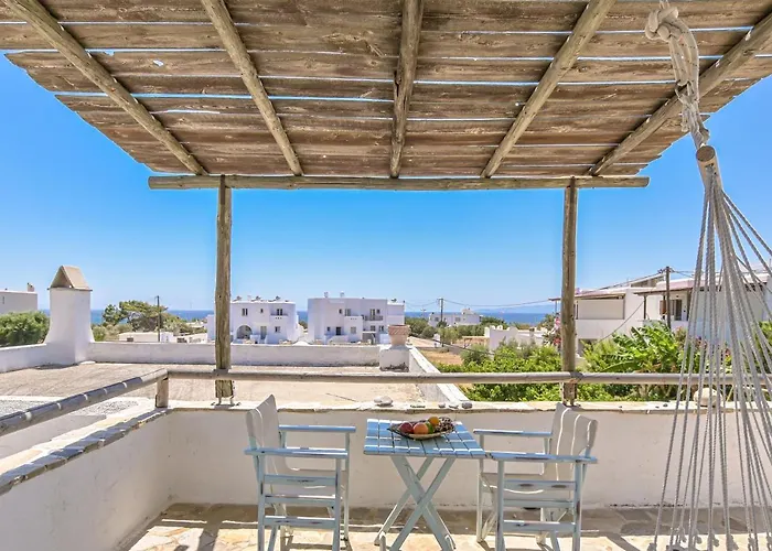 Апартаменты Vythos