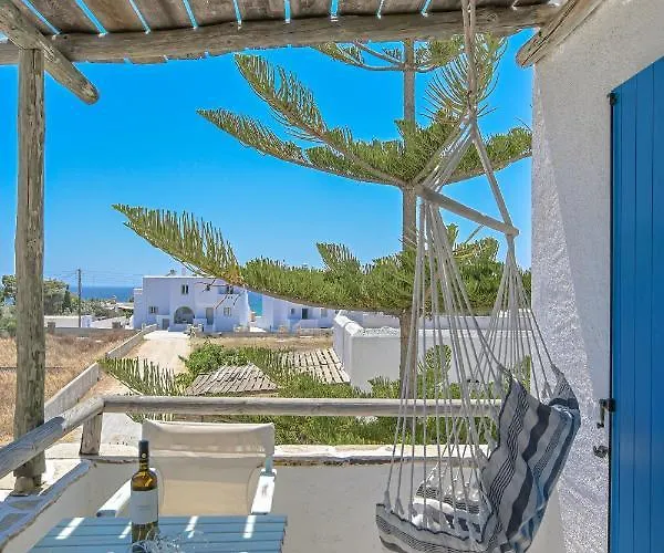 Vythos Апартаменты *