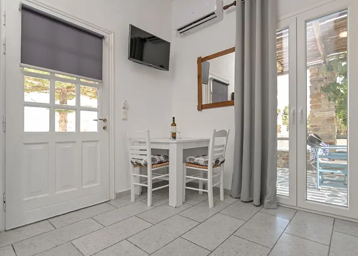 Vythos アパート *