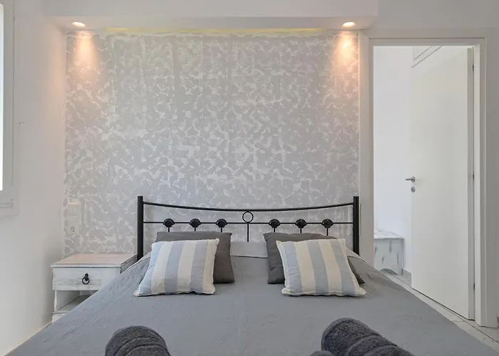 Vythos Апартаменты