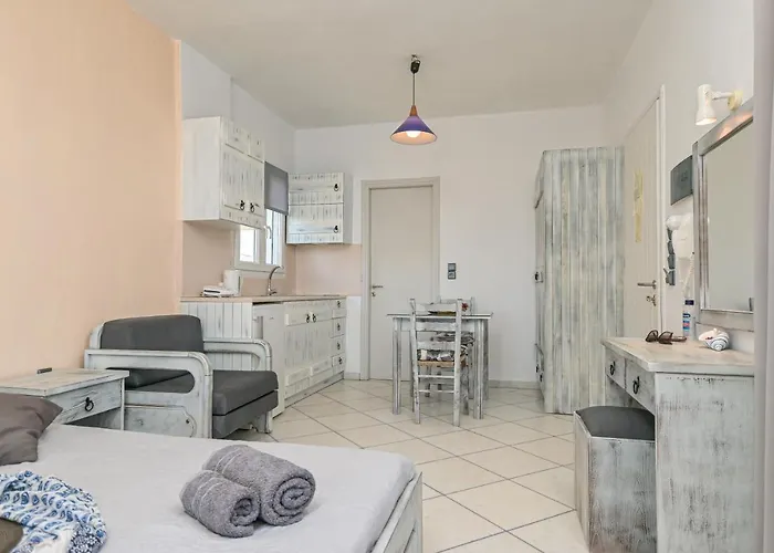 Vythos Апартаменты *