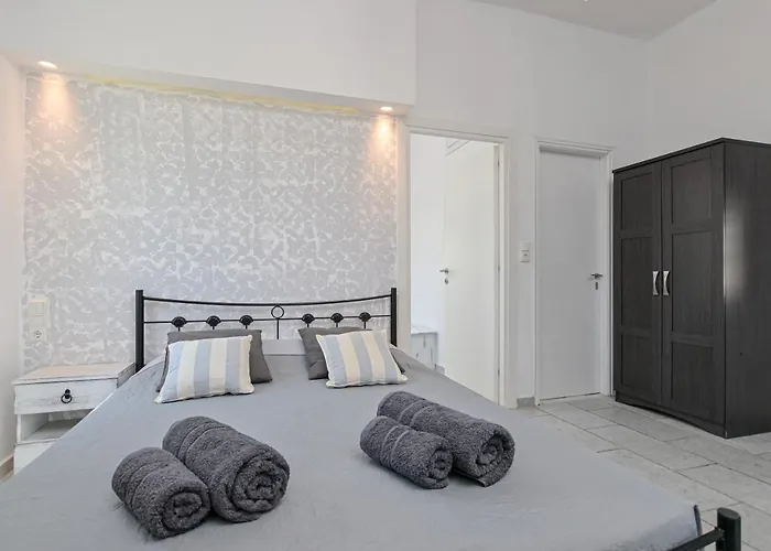 Апартаменты Vythos Кастраки