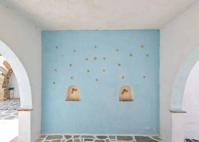 Vythos Апартаменты *