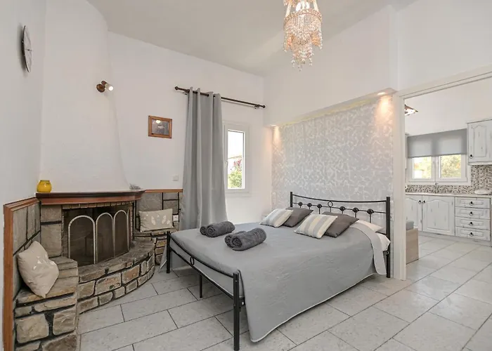 Vythos アパート Kastrákion