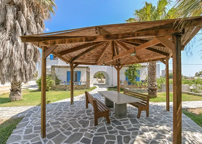 Vythos アパート Kastrákion