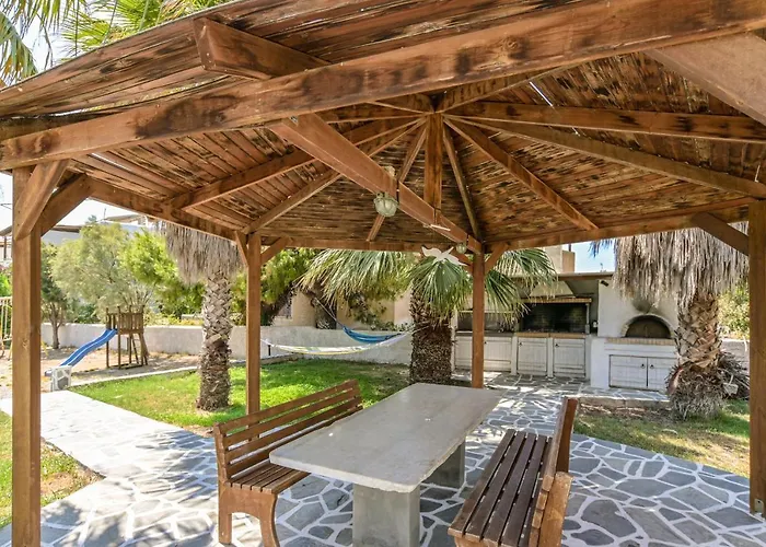 Апартаменты Vythos