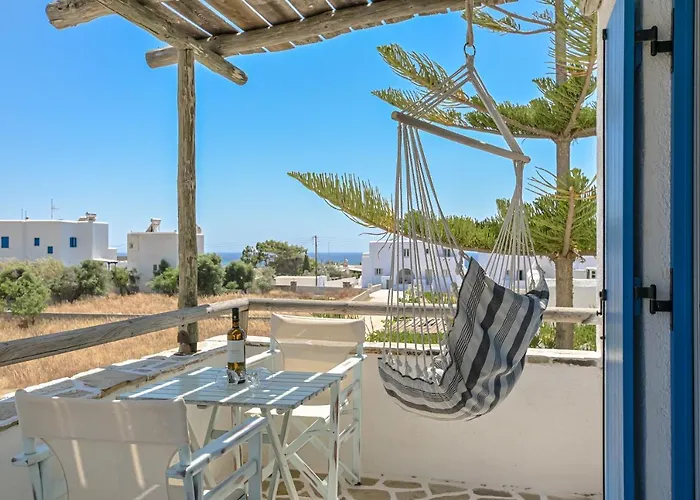 アパート Vythos *