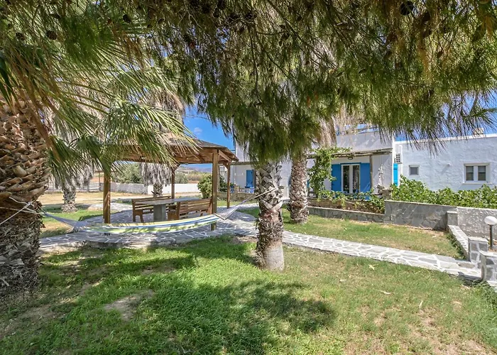 Апартаменты Vythos *