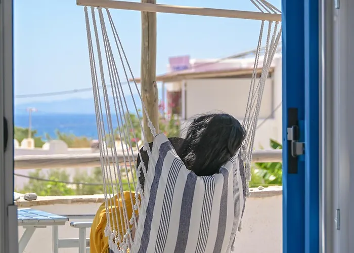 Vythos アパート *