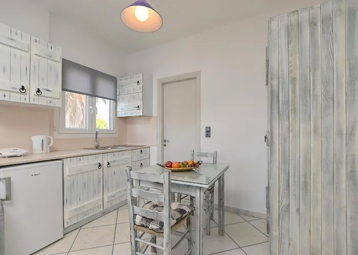 Vythos Апартаменты *