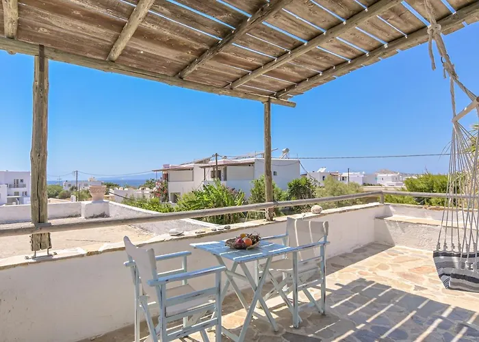 Апартаменты Vythos Кастраки