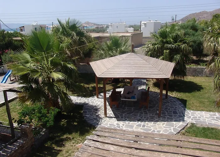 Апартаменты Vythos Кастраки