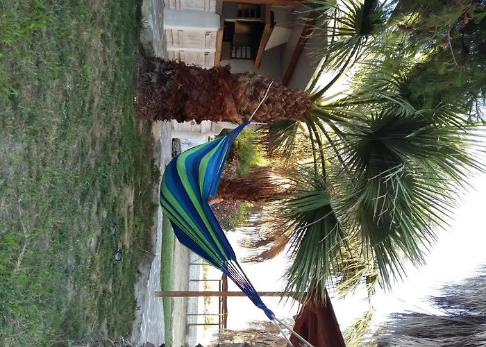 アパート Vythos Kastrákion