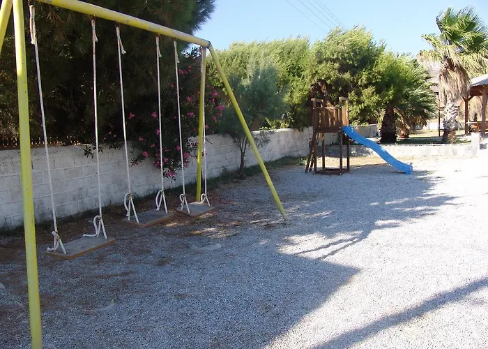 Vythos Апартаменты Кастраки