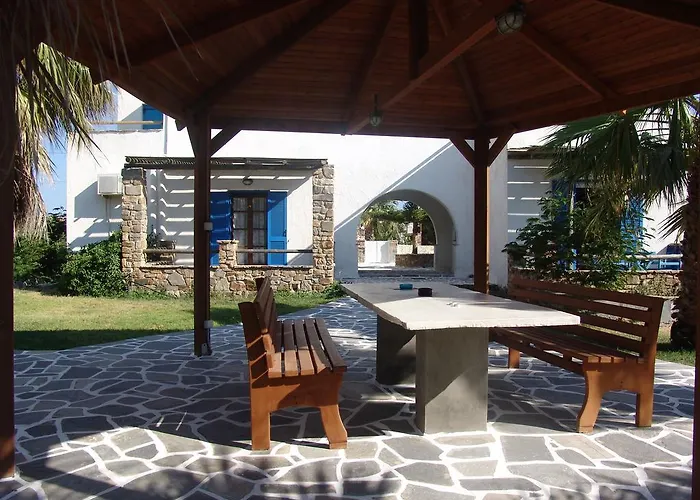 Vythos Апартаменты