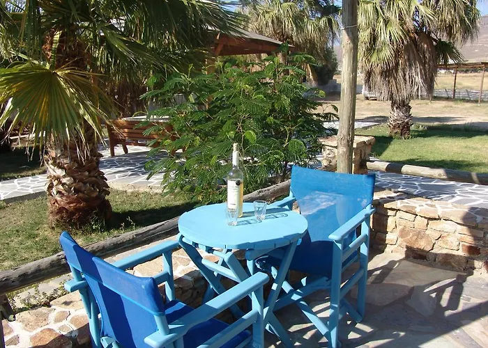 アパート Vythos Kastrákion