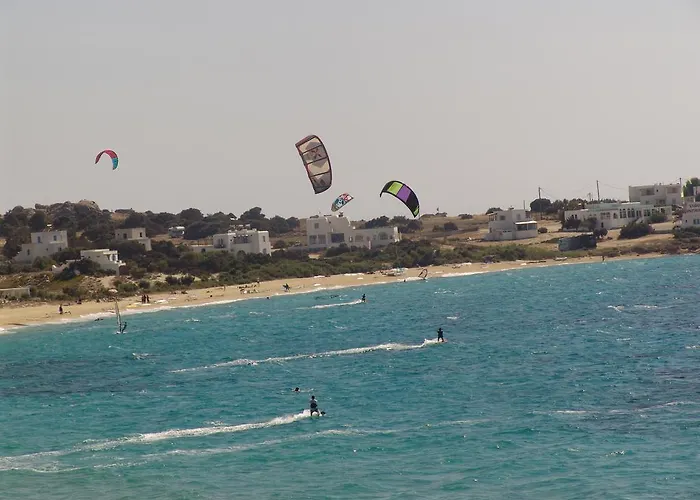 Vythos Апартаменты *