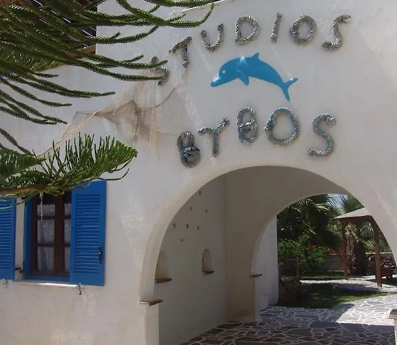 Vythos Апартаменты *