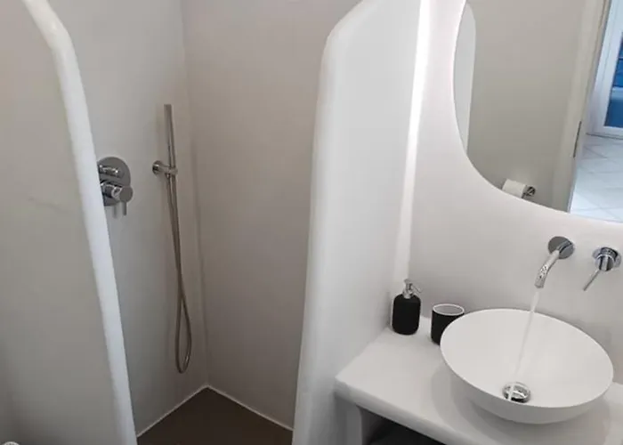 Vythos Апартаменты *