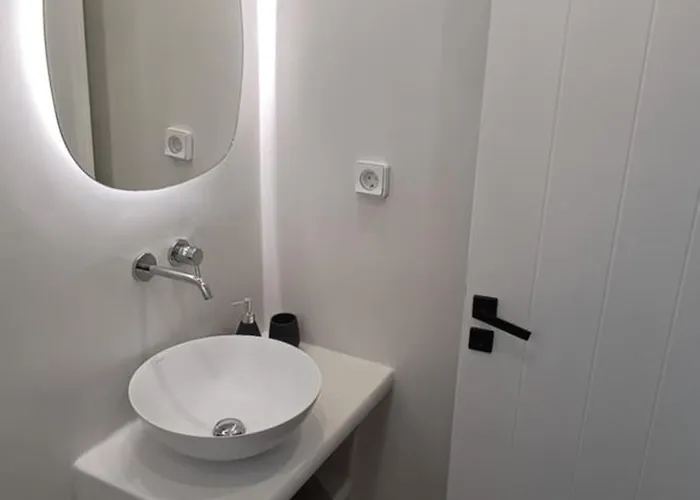 Апартаменты Vythos