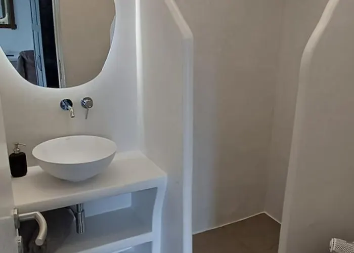 Vythos Апартаменты Кастраки