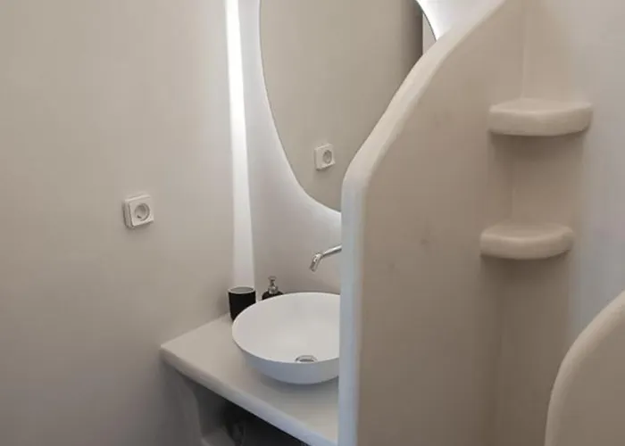 Appartement Vythos *