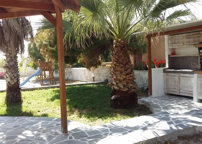 アパート Vythos *