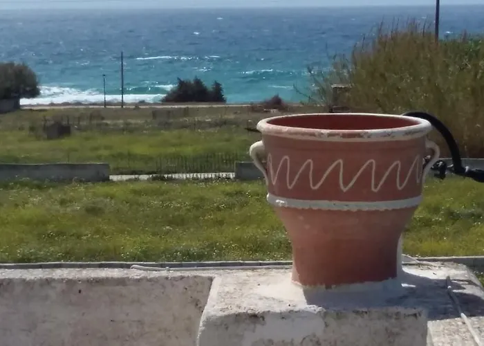 Vythos Апартаменты *