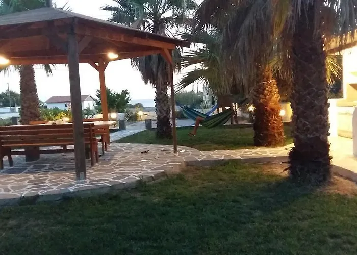 Апартаменты Vythos