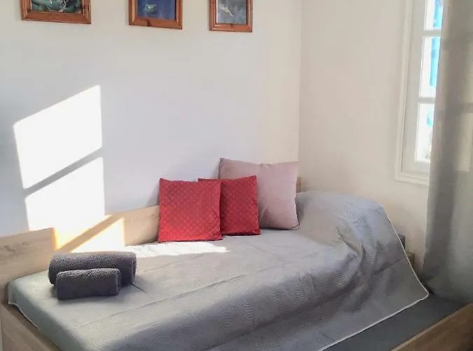 Vythos Апартаменты *