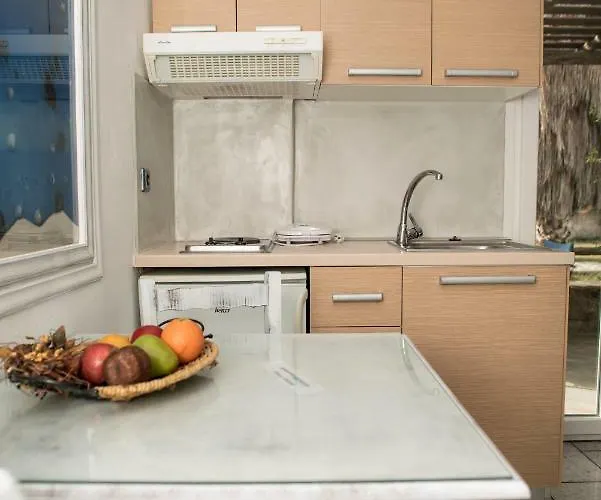 Vythos Апартаменты *