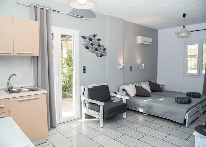 Vythos Апартаменты