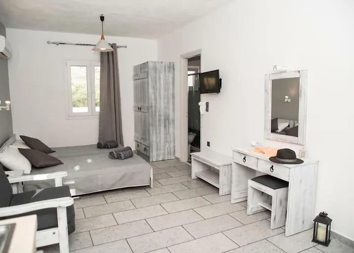 Vythos アパート *