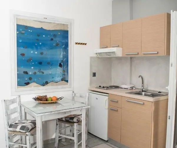 Vythos Апартаменты