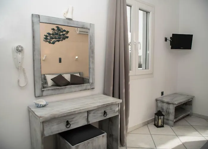 Апартаменты Vythos *